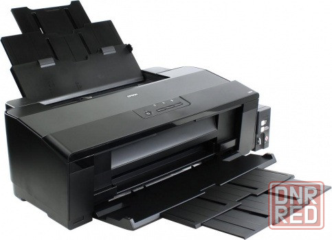 Принтер струйный Epson L1800, цветн, A3, черный Донецк - изображение 2
