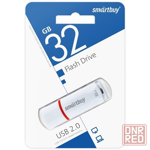 Флешки 32Gb Smartbuy в ассортименте Донецк - изображение 2