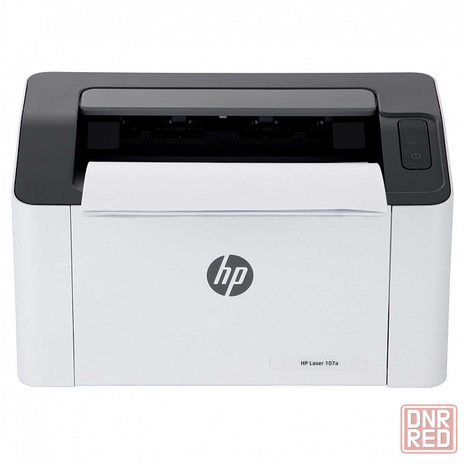 Принтер A4 HP Laser 107a Донецк - изображение 2