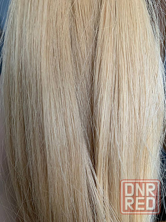 Продаются натуральные волосы Славянка Люкс Донецк - изображение 1