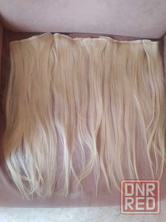 Продаются натуральные волосы Славянка Люкс Донецк - изображение 3