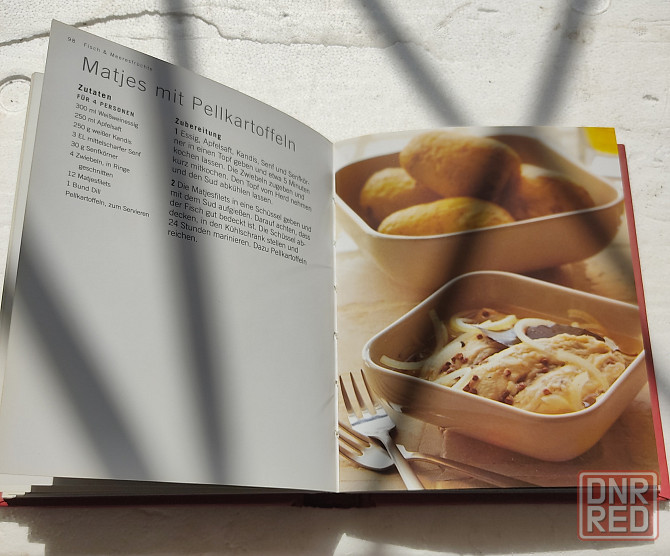 Книга немецкой кухни на немецком языке Макеевка - изображение 2