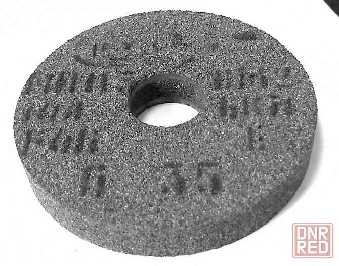 Круг шлифовальный ПП 125х20х32, 14А, серый, среднее зерно, ГОСТ 2424-83. Донецк - изображение 5