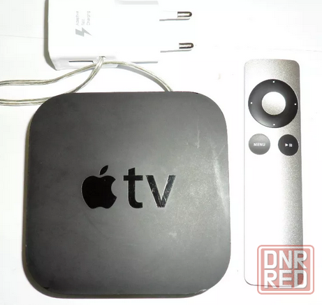 Медиаплеер Apple Tv Gen 2 с возможностью Iptv Донецк - изображение 1