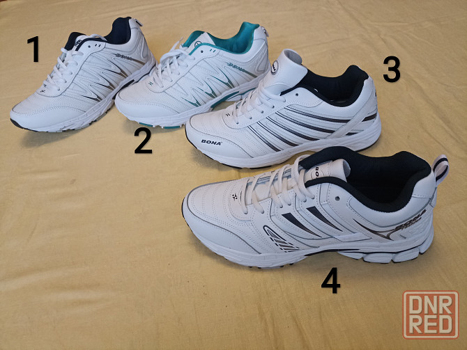 Кроссовки "BONA, р.43-46 Донецк - изображение 1