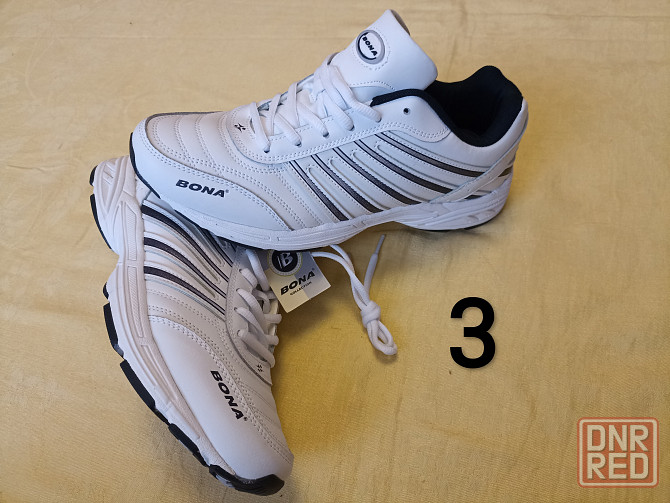 Кроссовки "BONA, р.43-46 Донецк - изображение 3