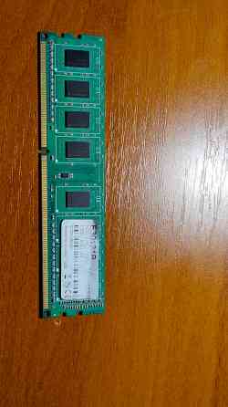 Оперативная память DDR3 2Gb 1.65v Донецк