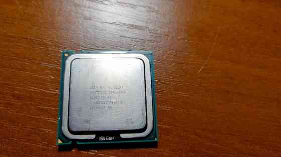 Процессор Intel Pentium E2140 LGA775, 2 x 1600 МГц Донецк