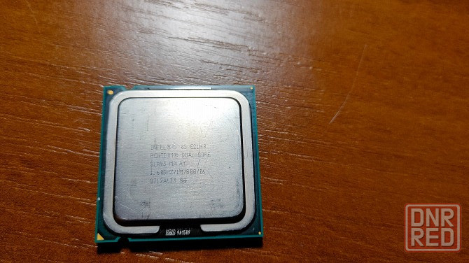 Процессор Intel Pentium E2140 LGA775, 2 x 1600 МГц Донецк - изображение 1