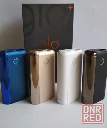 Glo Hyper plus (НАБОРЫ) Донецк - изображение 1