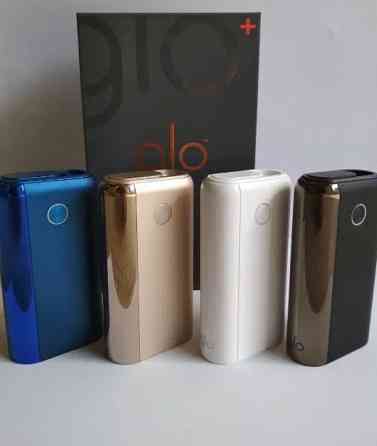 Акция! 1300 р. Наборы Glo Hyper Plus, со стиками. Донецк