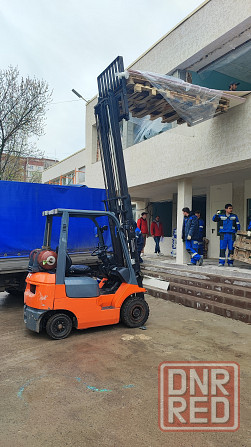 Аренда погрузчика 1.5 тонн с доставкой к месту работ. Донецк - изображение 2