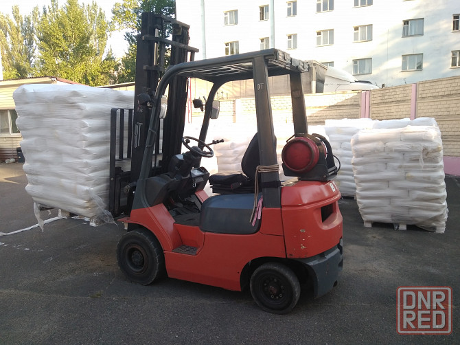 Аренда погрузчика 1.5 тонн с доставкой к месту работ. Донецк - изображение 1