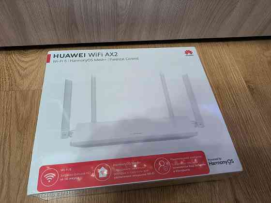Wi-Fi роутер HUAWEI AX2 WS7001 Wi Fi 6 Донецк