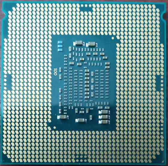 Intel core i3-8100; 1151-v2 Иловайск