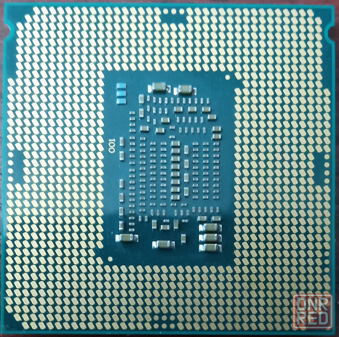 Intel core i3-8100; 1151-v2 Иловайск - изображение 2