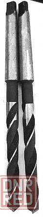 Сверло 10,2 мм, к/х, Р6М5, средняя серия, 168/87 мм, КМ1, В1, ГОСТ-10903-77, СССР. Донецк - изображение 4