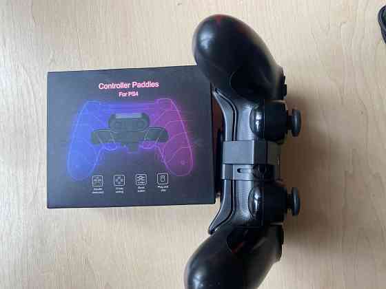 PS4 Dualshock 4 Программируемые дополнительные кнопки Донецк