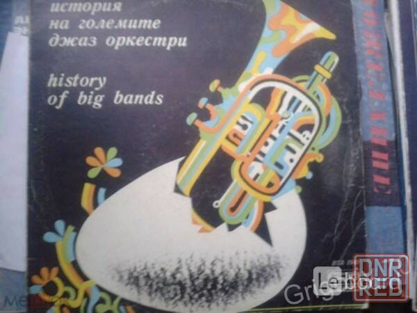 Пластинки джазовой музыки Луганск - изображение 7