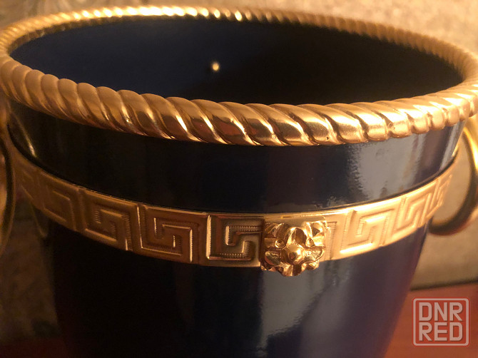 Чаша для шампанского SOHER (Испания, "люкс" 24 карата) Донецк - изображение 3
