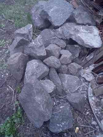 Гранит для ландшафтного дизайна.Обмен Донецк