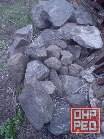 Гранит для ландшафтного дизайна.Обмен Донецк - изображение 2