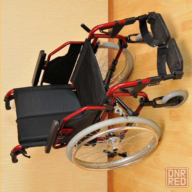инвалидные коляски и с туалетом есть/ отдельно стул туалет/ходунки/костыли/трость Донецк - изображение 6