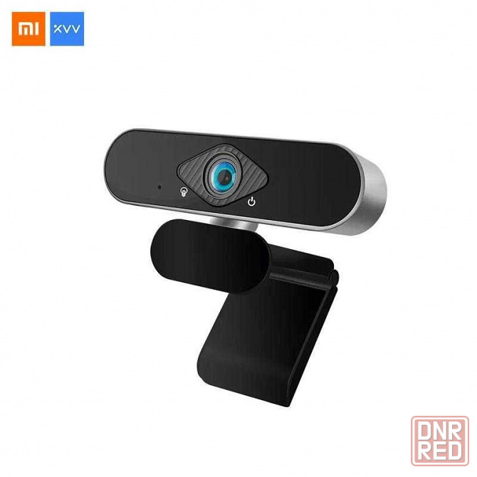 Xiaomi Xiaovv Webt Full HD 1080p Веб камера вебка видеокамера Донецк - изображение 1