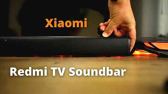 Саундбар Xiaomi Redmi TV, 30Вт акустика, колонка, динамик Донецк