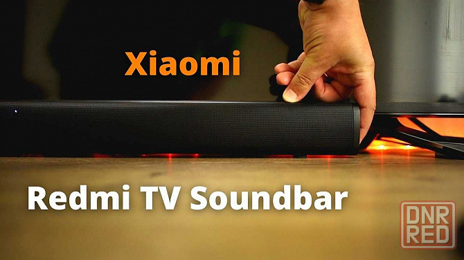 Саундбар Xiaomi Redmi TV, 30Вт акустика, колонка, динамик Донецк - изображение 5