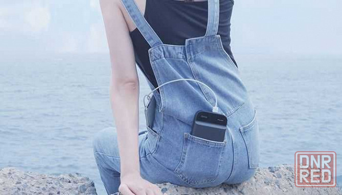 Пусковое автомобильное зарядное устройство Xiaomi 70mai Starter PS01 Донецк - изображение 7