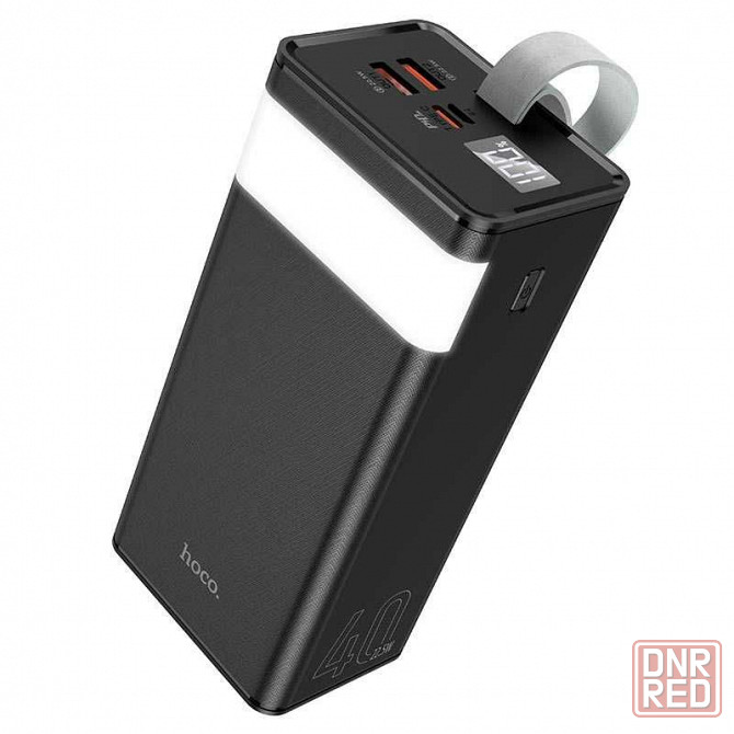 HOCO J86 40000 Power Bank Повер банк, powerbank повербанк Донецк - изображение 3