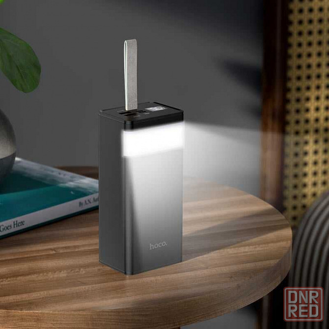 HOCO J86 40000 Power Bank Повер банк, powerbank повербанк Донецк - изображение 2