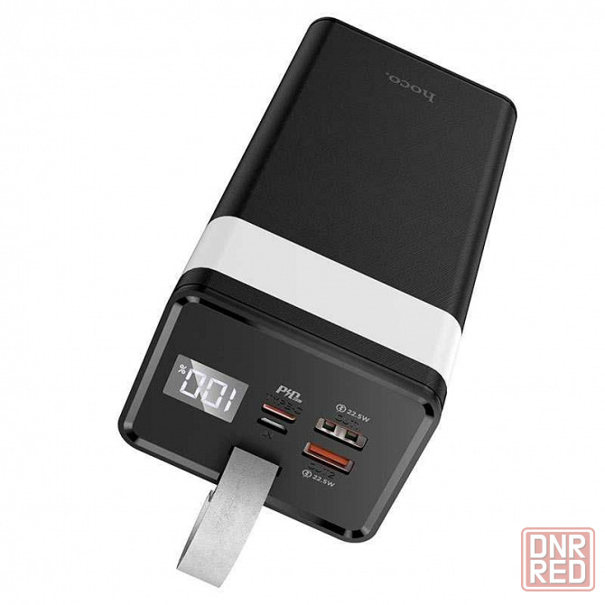 HOCO J86 40000 Power Bank Повер банк, powerbank повербанк Донецк - изображение 4