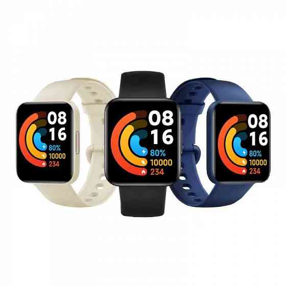 Xiaomi Redmi Watch 2 Lite с GPS GLOBAL Умные смарт часы фитнес браслет Донецк