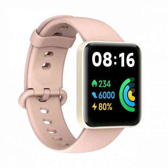 Xiaomi Redmi Watch 2 Lite с GPS GLOBAL Умные смарт часы фитнес браслет Донецк