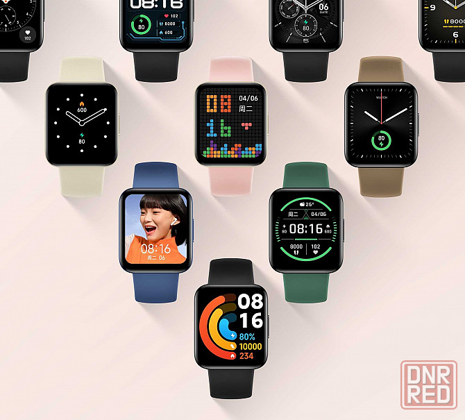 Xiaomi Redmi Watch 2 Lite с GPS GLOBAL Умные смарт часы фитнес браслет Донецк - изображение 6