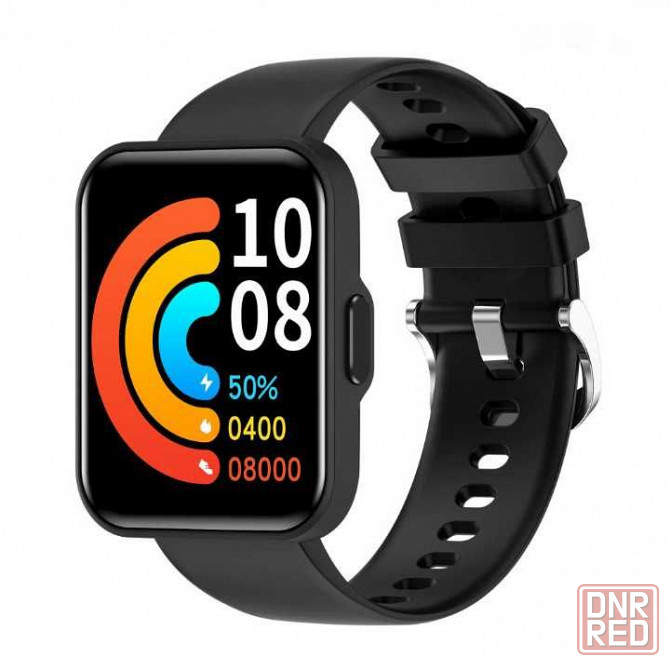 Xiaomi Redmi Watch 2 Lite с GPS GLOBAL Умные смарт часы фитнес браслет Донецк - изображение 1