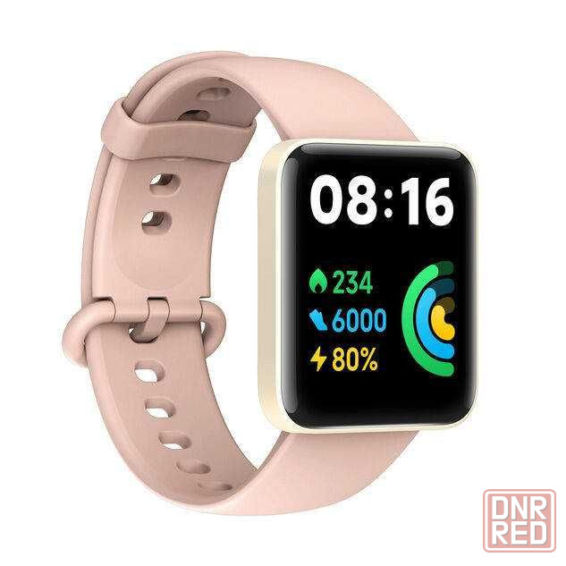 Xiaomi Redmi Watch 2 Lite с GPS GLOBAL Умные смарт часы фитнес браслет Донецк - изображение 4