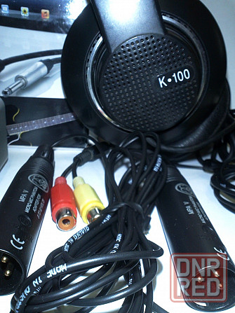 Микрофон петличный AKG C 417 PP,Aiwa CM-P11 Донецк - изображение 1
