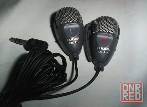 Микрофон петличный AKG C 417 PP,Aiwa CM-P11 Донецк - изображение 4