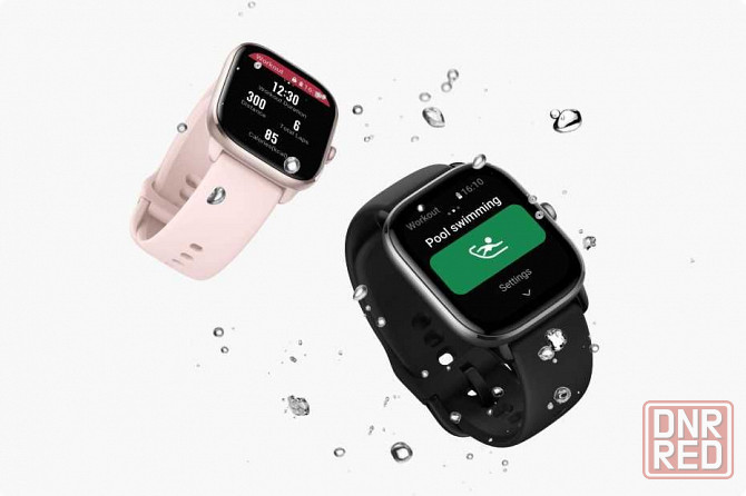 Умные смарт часы фитнес браслет Xiaomi Amazfit GTS 4 mini с GPS GLOBAL Донецк - изображение 8