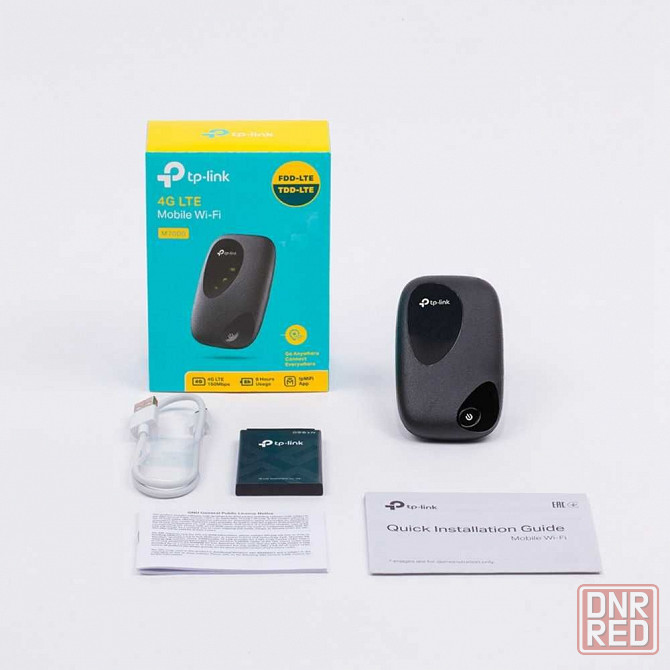 TP-Link 4G LTE Wi-Fi мобильный портативный беспроводной роутер ФЕНИКС Донецк - изображение 7
