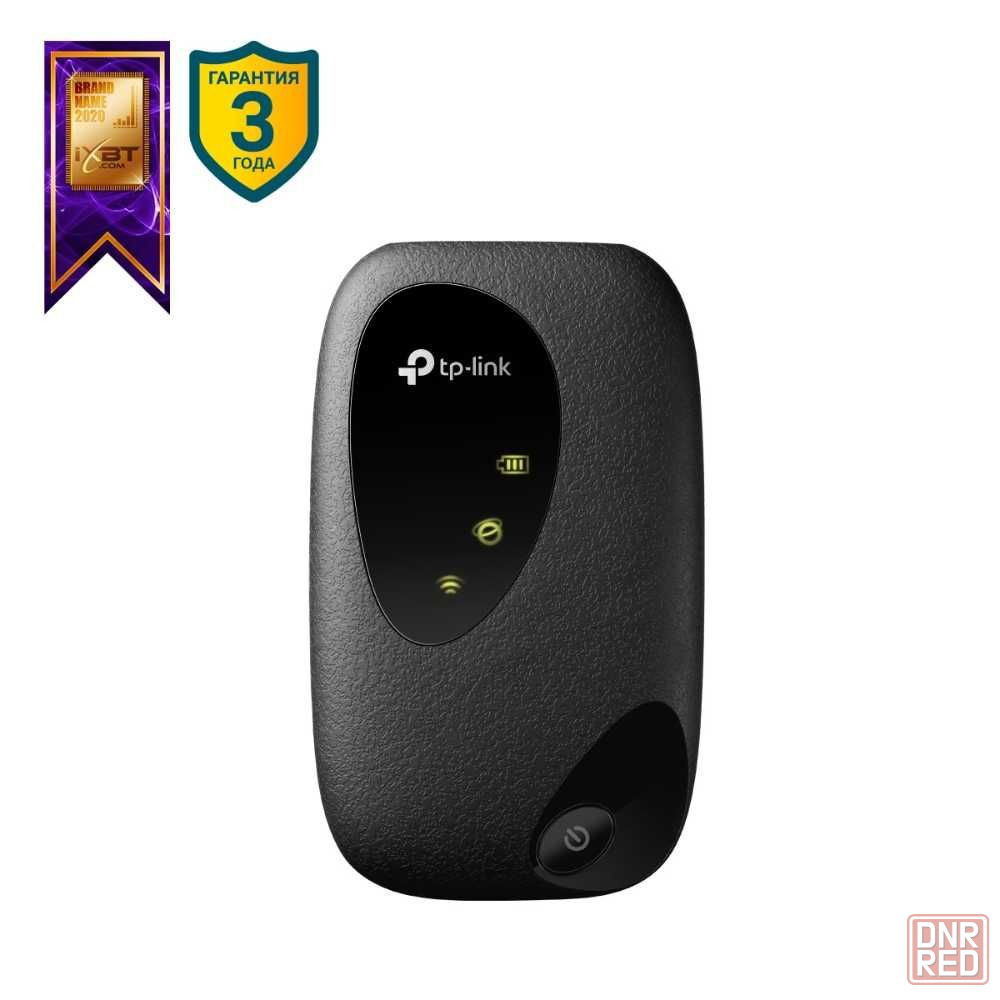 TP-Link 4G LTE Wi-Fi мобильный портативный беспроводной роутер ФЕНИКС -  Сетевое оборудование Донецк на DNR.RED