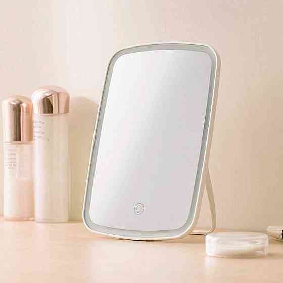 Зеркало для макияжа с Подсветкой сенсорное XIAOMI Jordan Judy 3 цвета Донецк