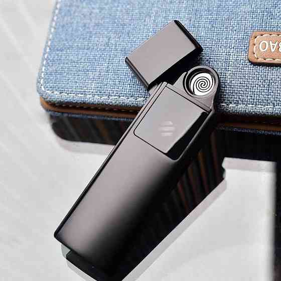 Зажигалка аккумуляторная, сенсорная USB Xiaomi BEEBEST (L101) ОРИГИНАЛ Донецк