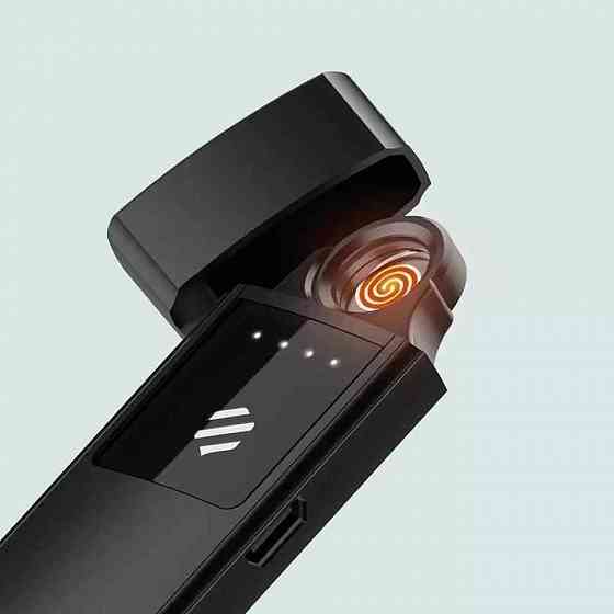 Зажигалка аккумуляторная, сенсорная USB Xiaomi BEEBEST (L101) ОРИГИНАЛ Донецк