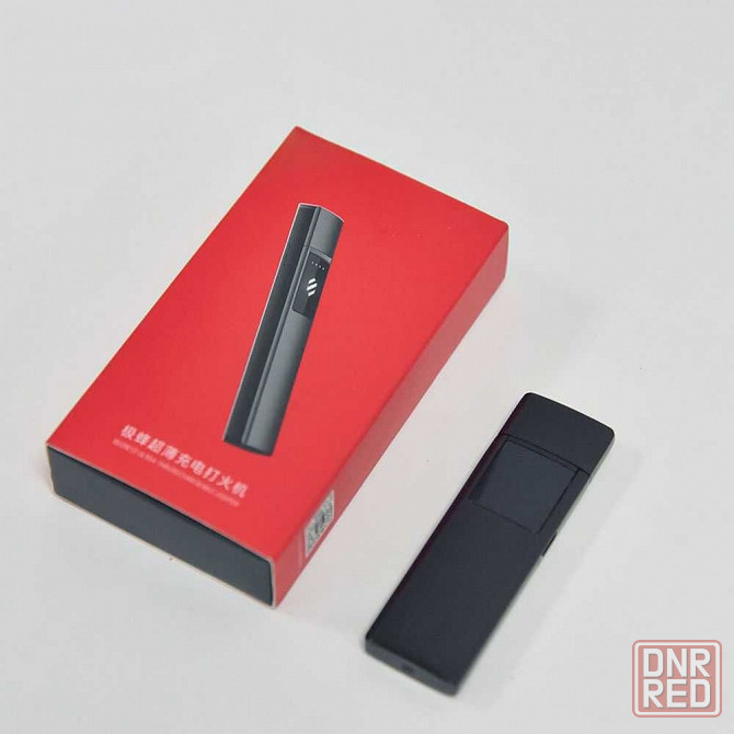 Зажигалка аккумуляторная, сенсорная USB Xiaomi BEEBEST (L101) ОРИГИНАЛ Донецк - изображение 4