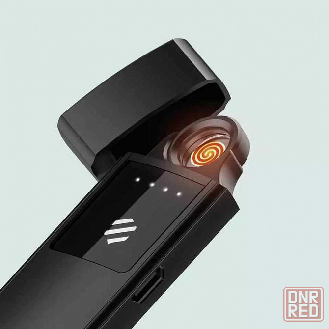 Зажигалка аккумуляторная, сенсорная USB Xiaomi BEEBEST (L101) ОРИГИНАЛ Донецк - изображение 5