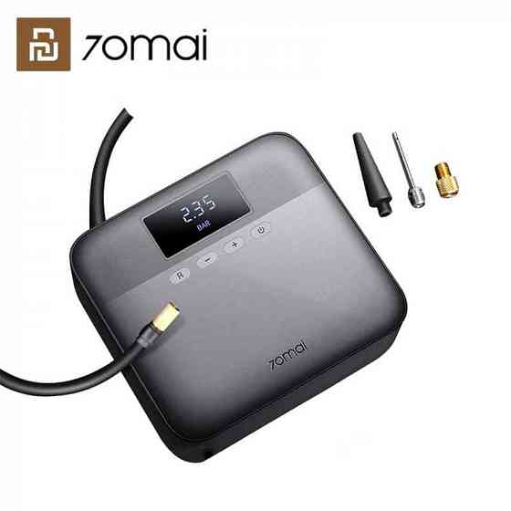 Автомобильный компрессор Xiaomi 70Mai Air Compressor Lite Донецк